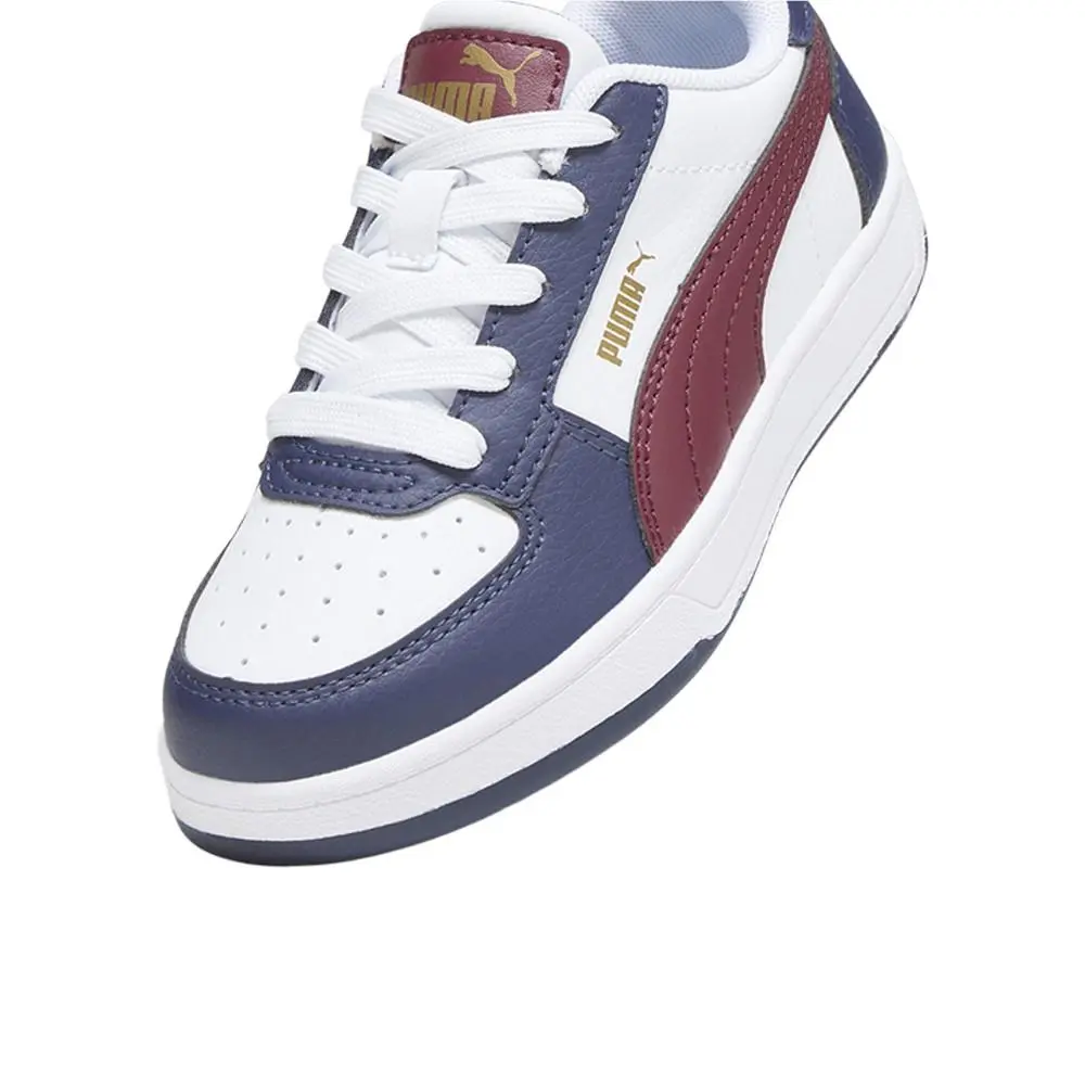 Puma shoes - PUMA Craven 2.0 Lace Up  Toddler - 39383803 - Blue, White 12