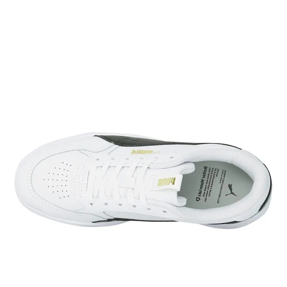 Puma shoes - PUMA Karmen Rebelle Cout Perforated Platform - 38721202 - White 10