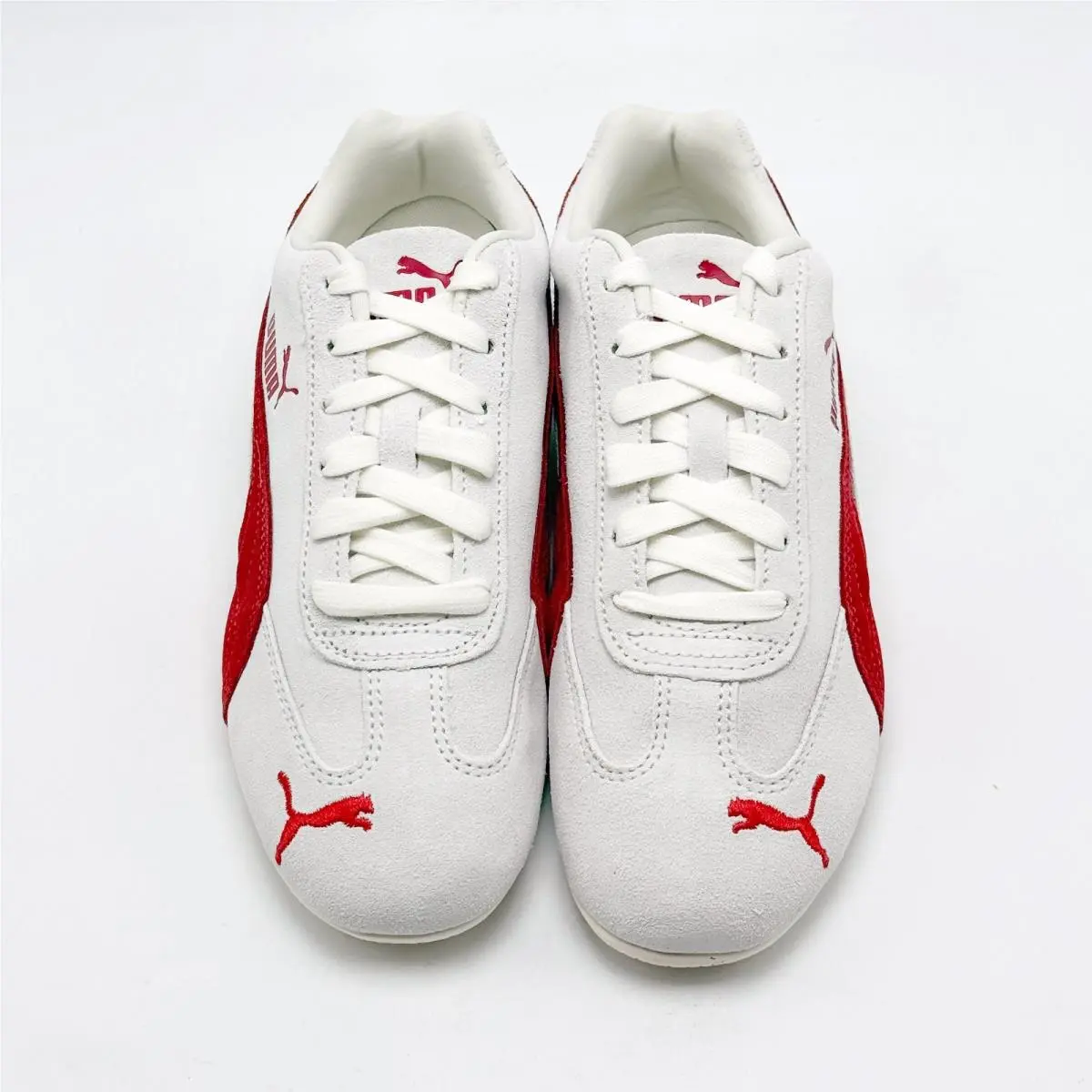Puma shoes - PUMA Speedcat - Speedcat - 400986-49 - Gray 1