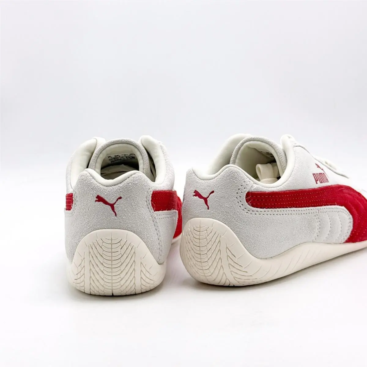 Puma shoes - PUMA Speedcat - Speedcat - 400986-49 - Gray 2