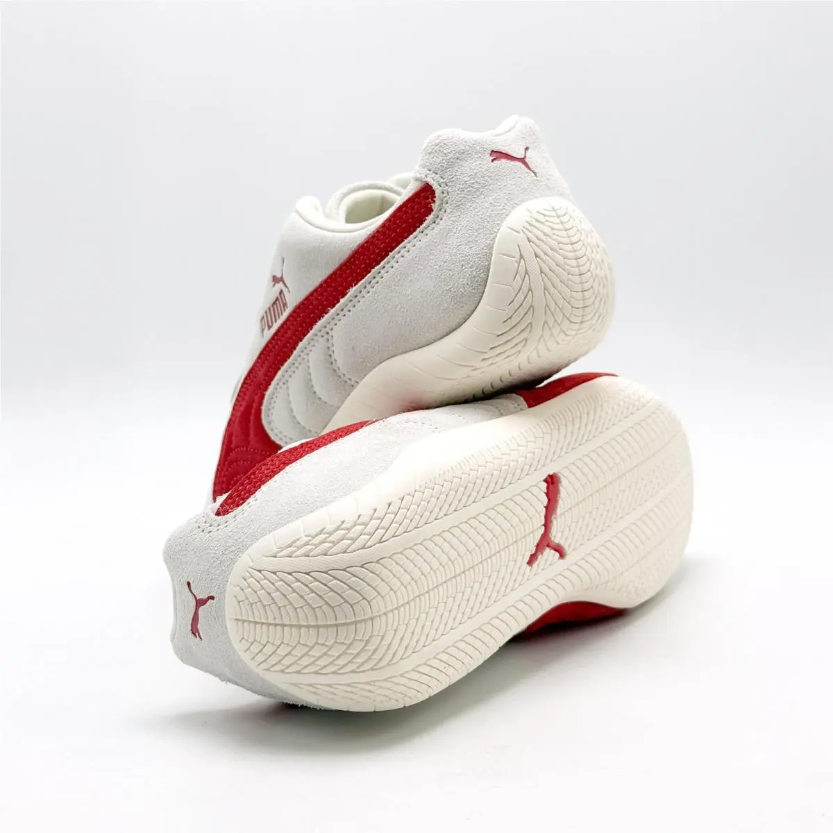 Puma shoes - PUMA Speedcat - Speedcat - 400986-49 - Gray 3