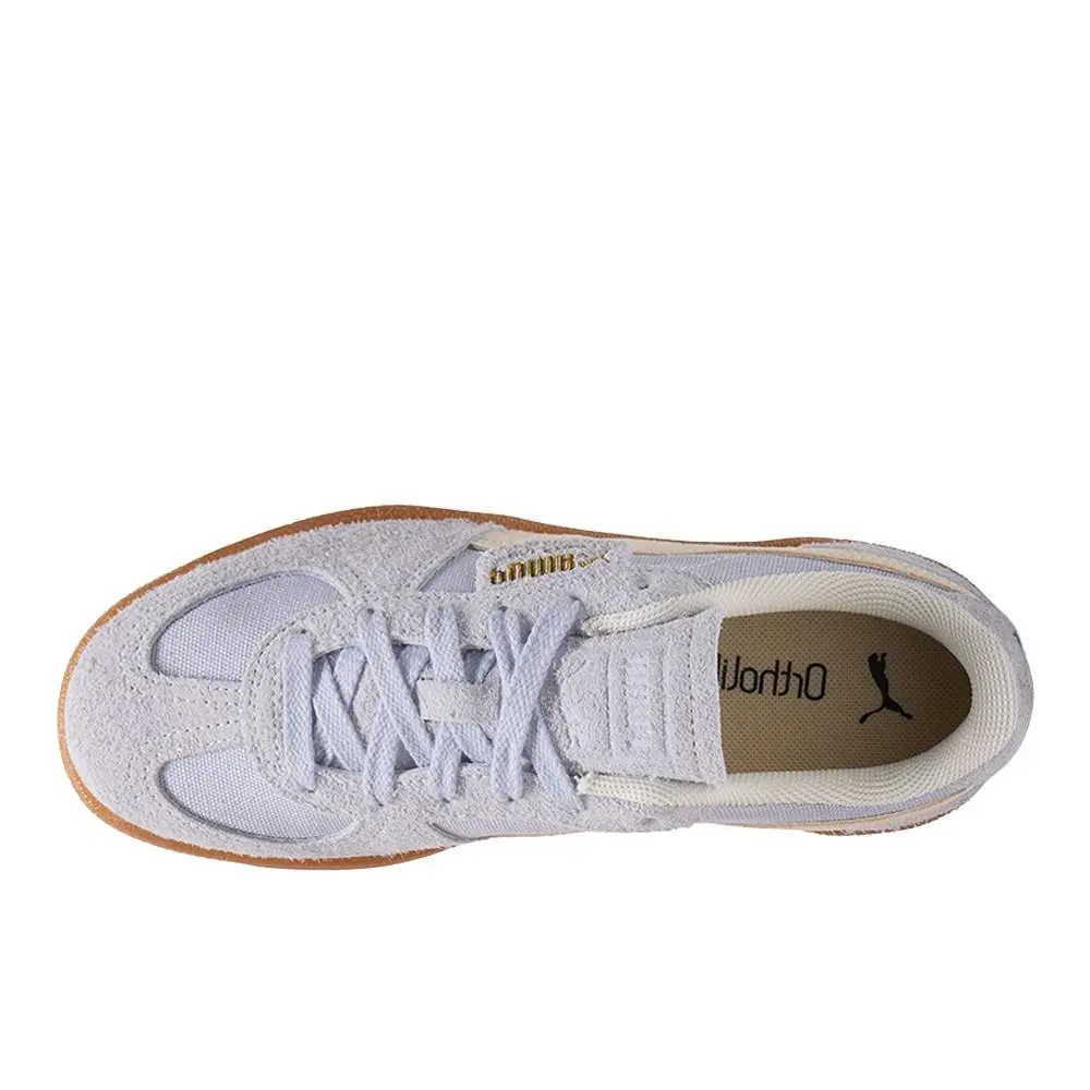 Puma shoes - PUMA Palermo Vintage Lace Up - 40078313 - Blue 2