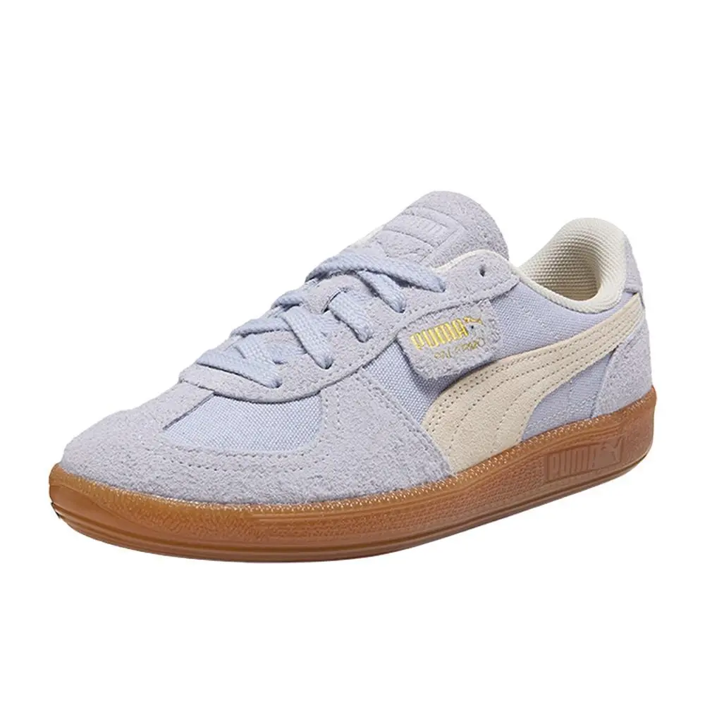 Puma shoes - PUMA Palermo Vintage Lace Up - 40078313 - Blue 8
