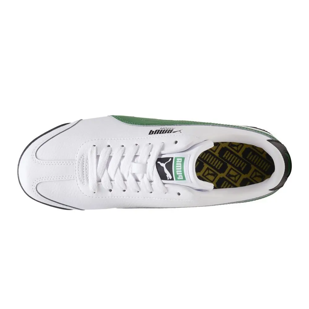 Puma shoes - PUMA Roma 24 Standard Lace Up - 39686819 - Green 8
