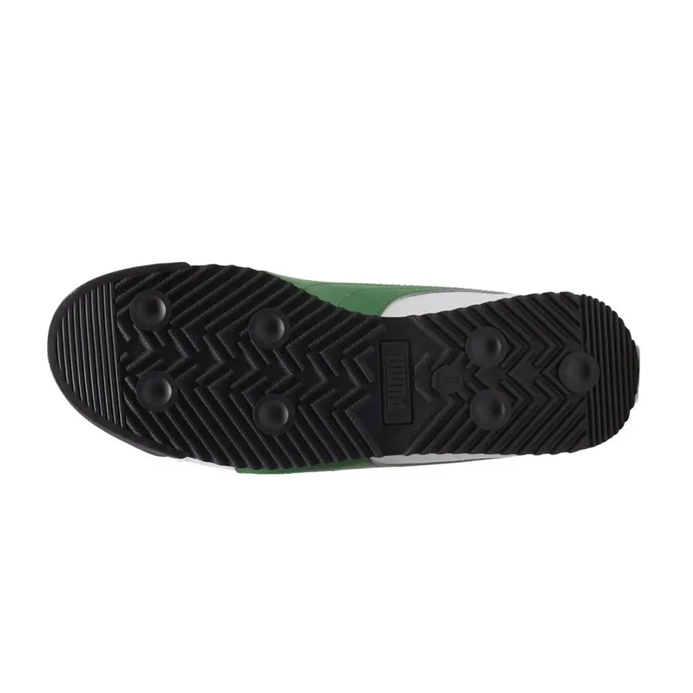 Puma shoes - PUMA Roma 24 Standard Lace Up - 39686819 - Green 9