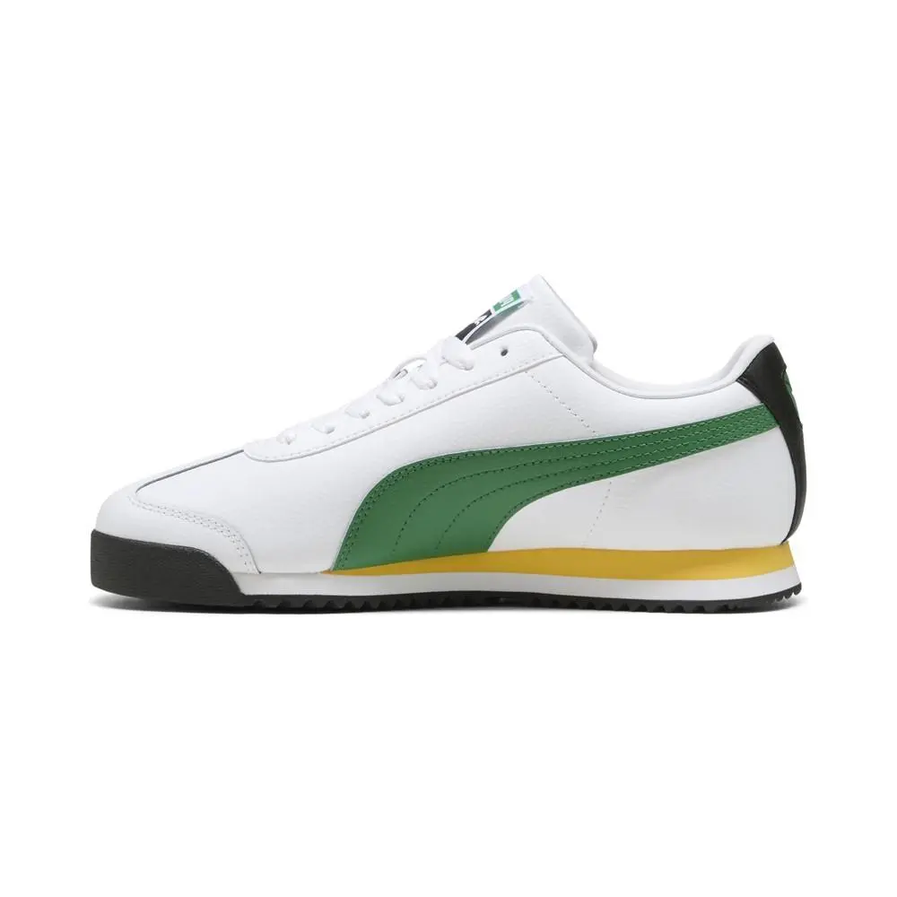 Puma shoes - PUMA Roma 24 Standard Lace Up - 39686819 - Green 7