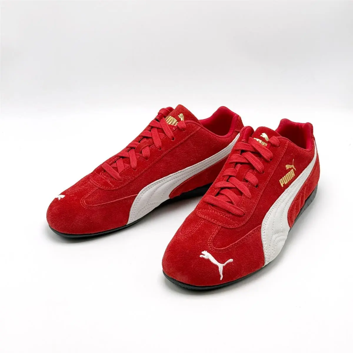 Puma shoes - PUMA Speedcat - Speedcat - 398846-02 - Red 0