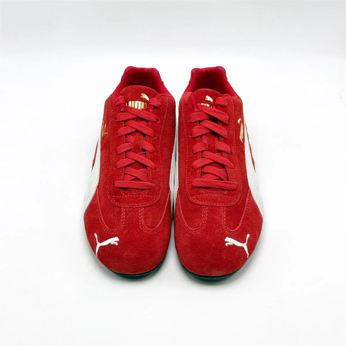 Puma shoes - PUMA Speedcat - Speedcat - 398846-02 - Red 1
