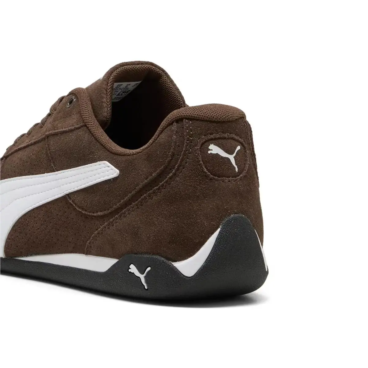 Puma shoes - Dark Brown 11