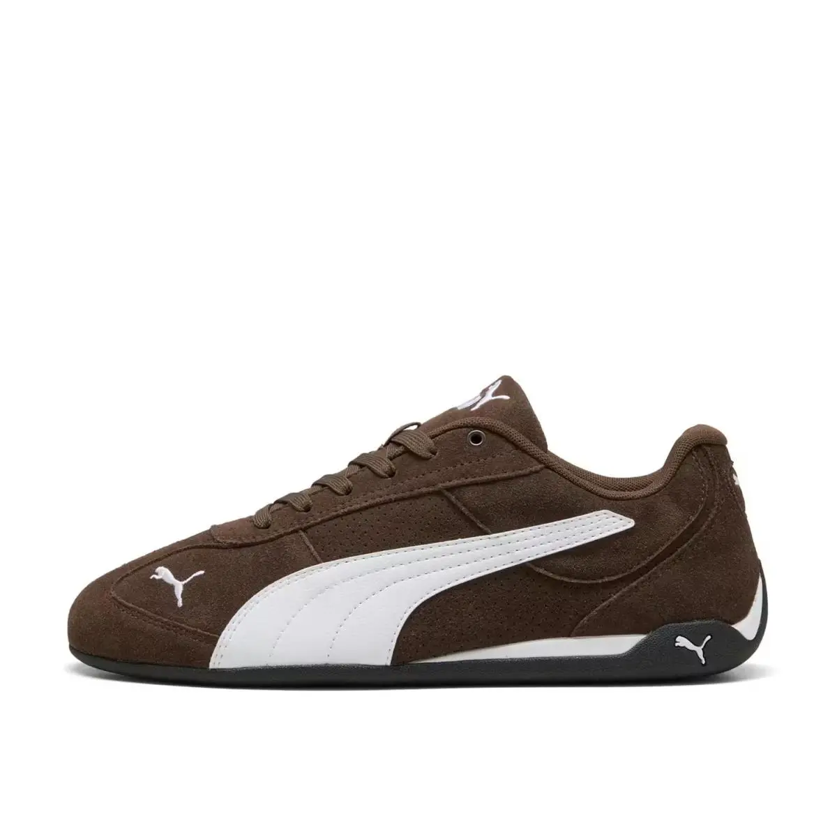 Puma shoes - Dark Brown 8