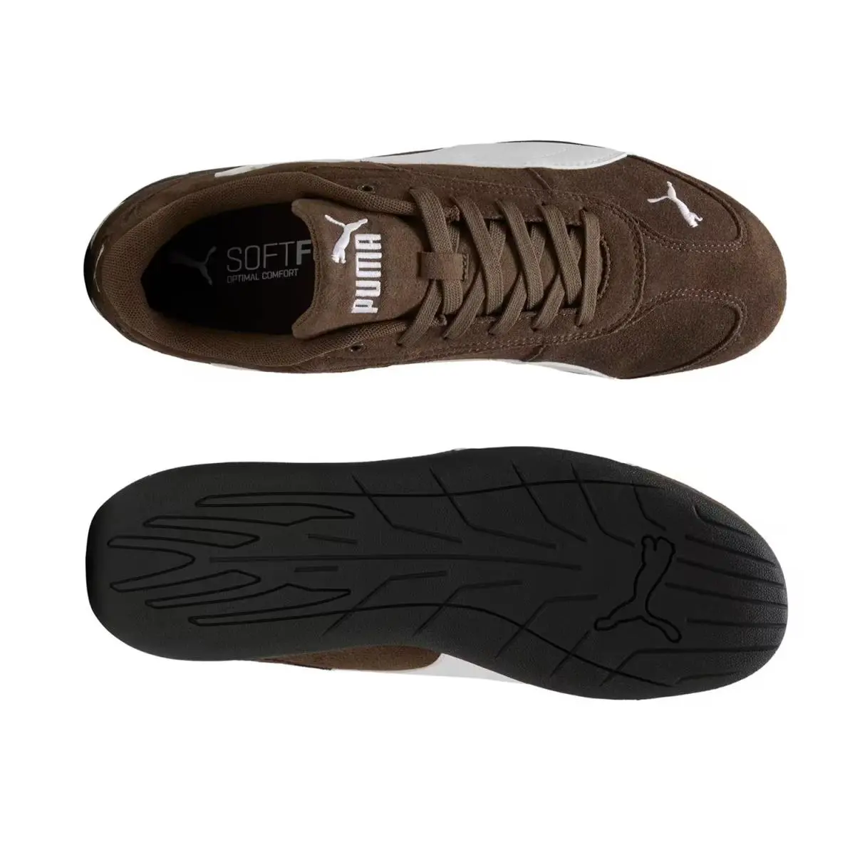 Puma shoes - Dark Brown 9