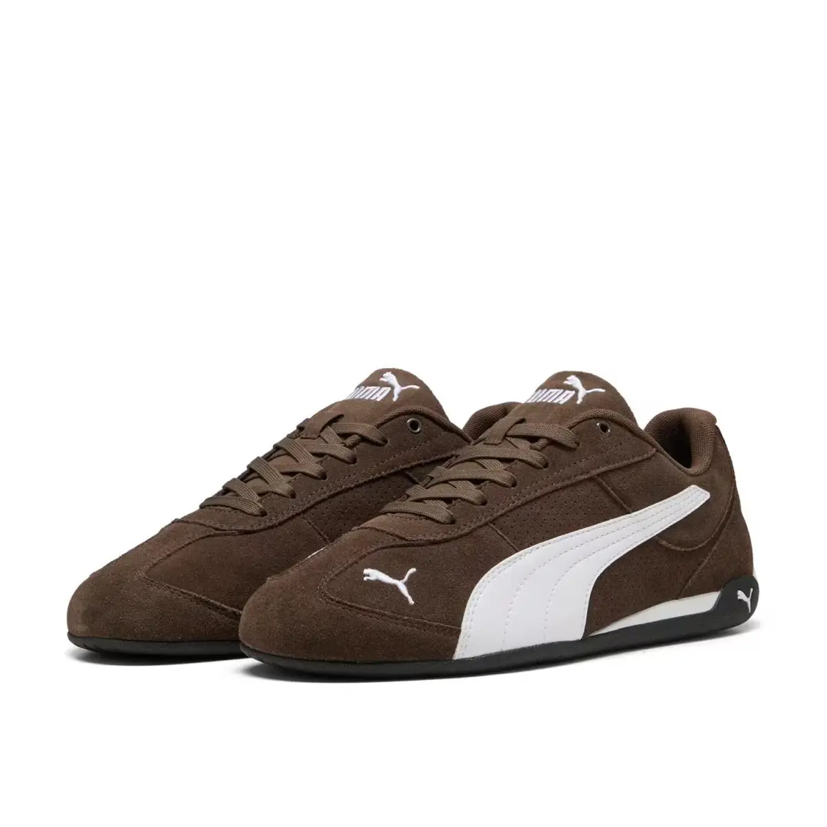Puma shoes - Dark Brown 12