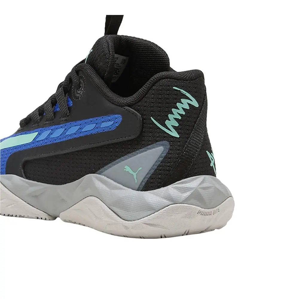 Puma shoes - PUMA Dagger 2 Basketball  Youth - 31275103 - Black 13