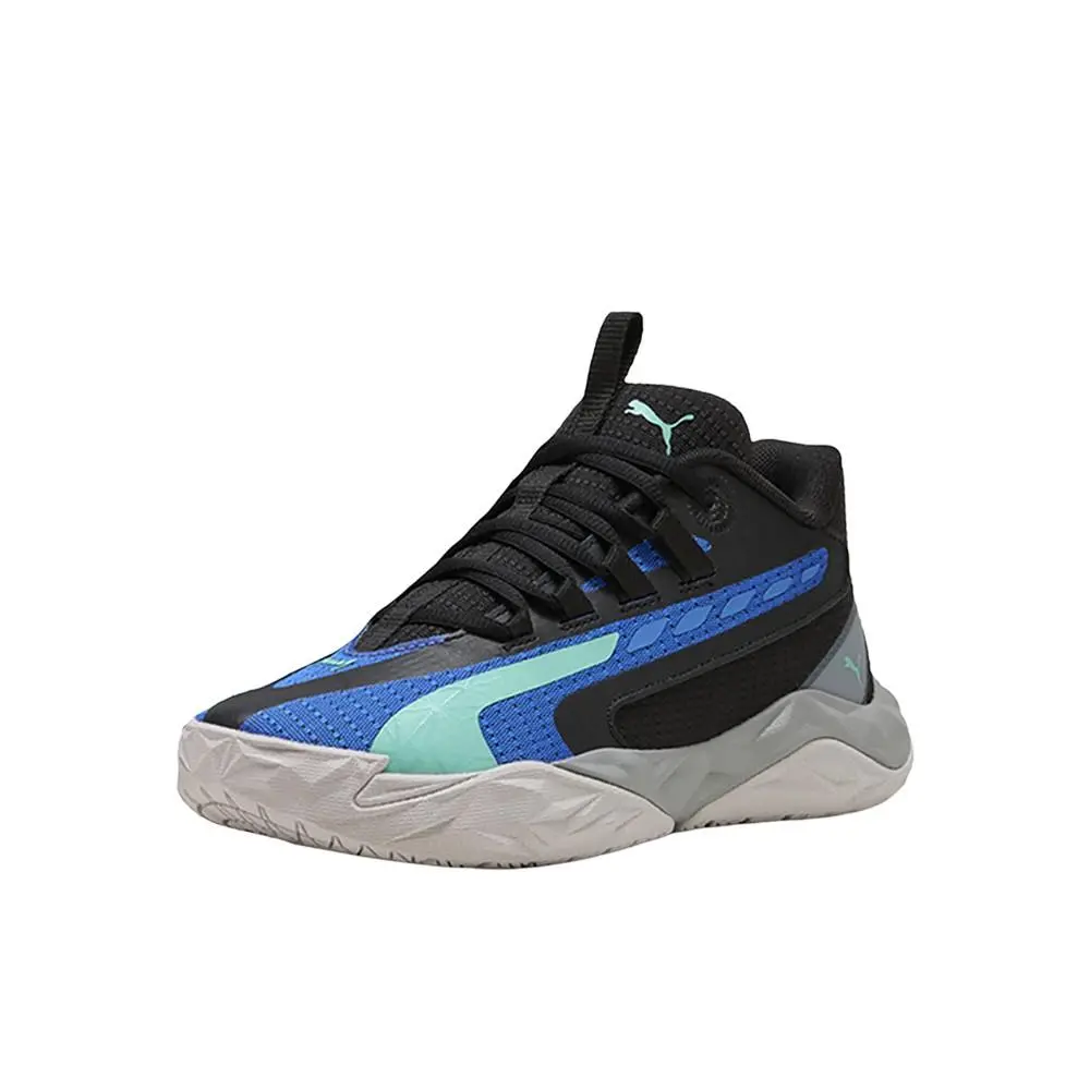 Puma shoes - PUMA Dagger 2 Basketball  Youth - 31275103 - Black 8