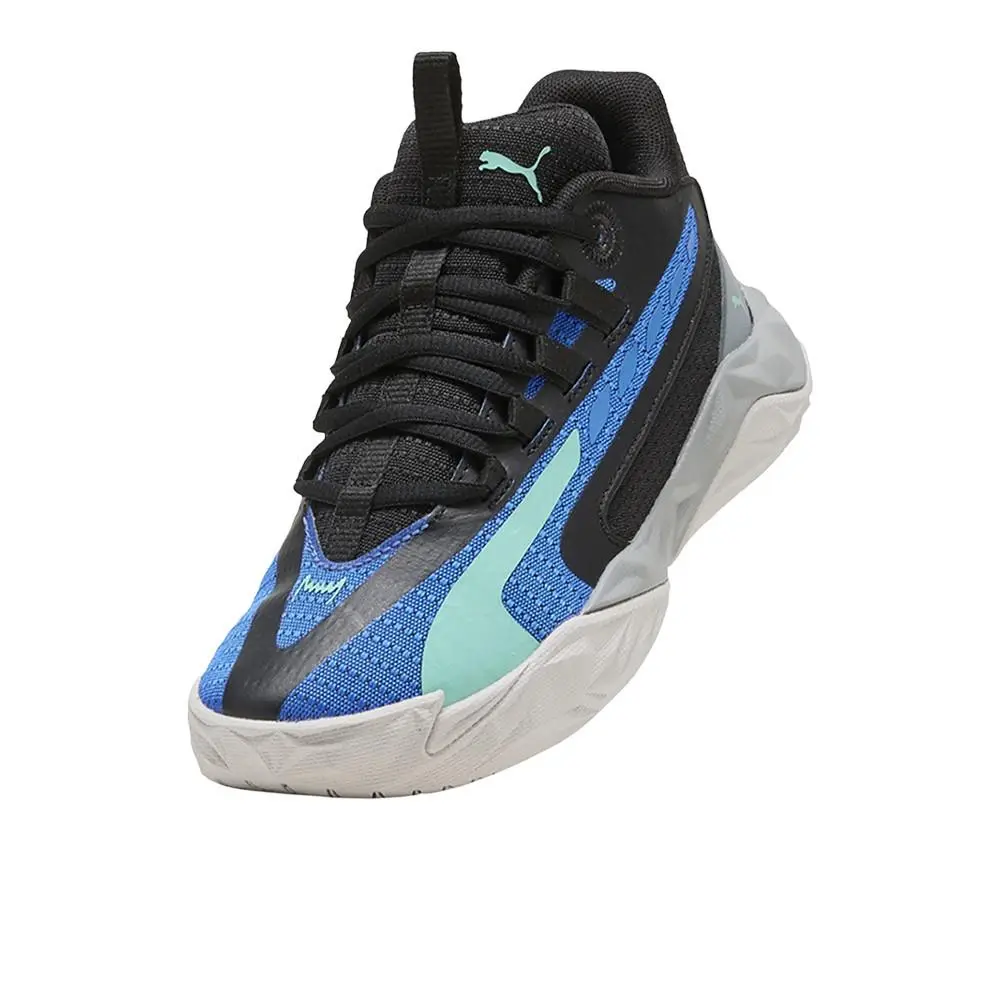 Puma shoes - PUMA Dagger 2 Basketball  Youth - 31275103 - Black 12