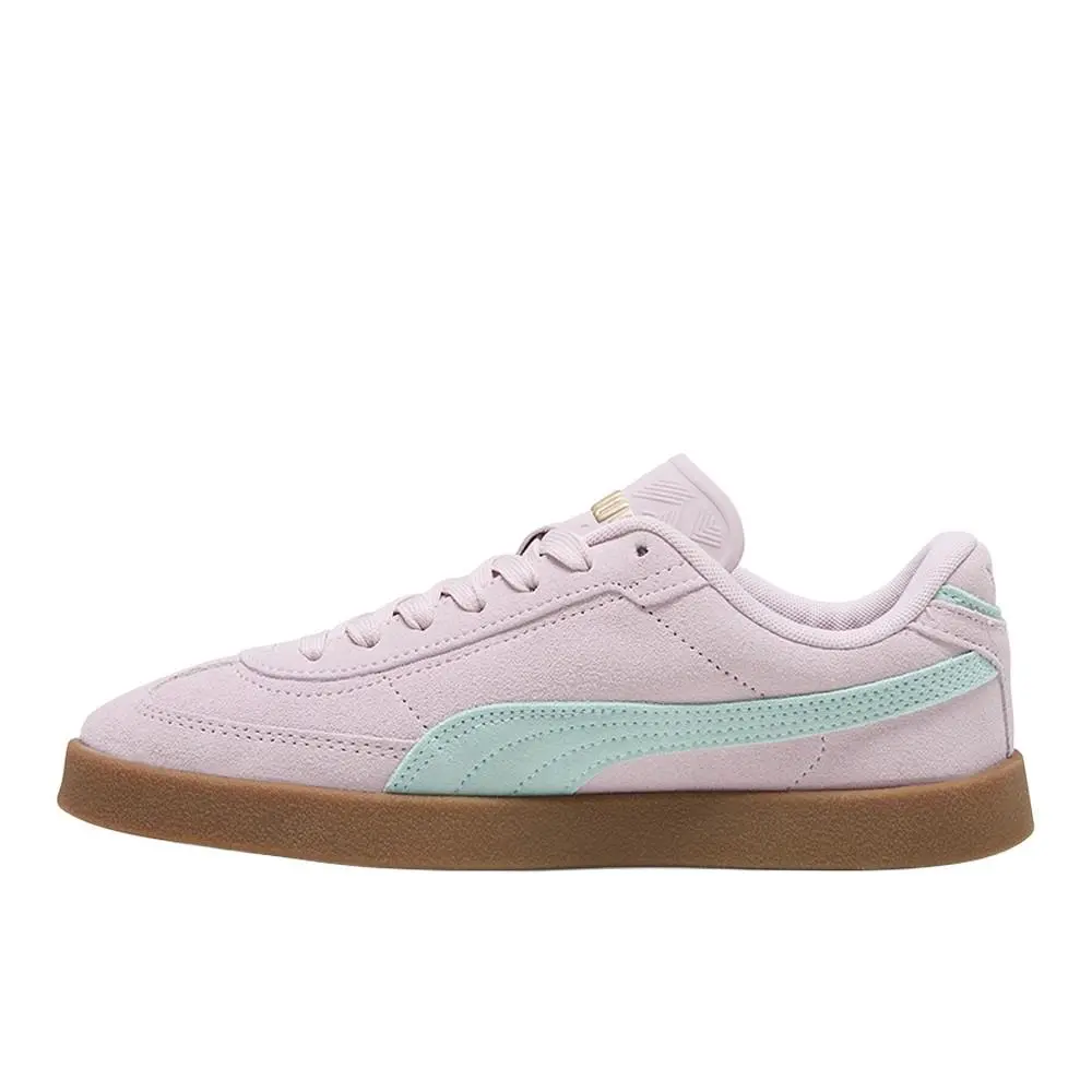 Puma shoes - PUMA Club Ii Era Suede Lace Up - 40268306 - Pink 1