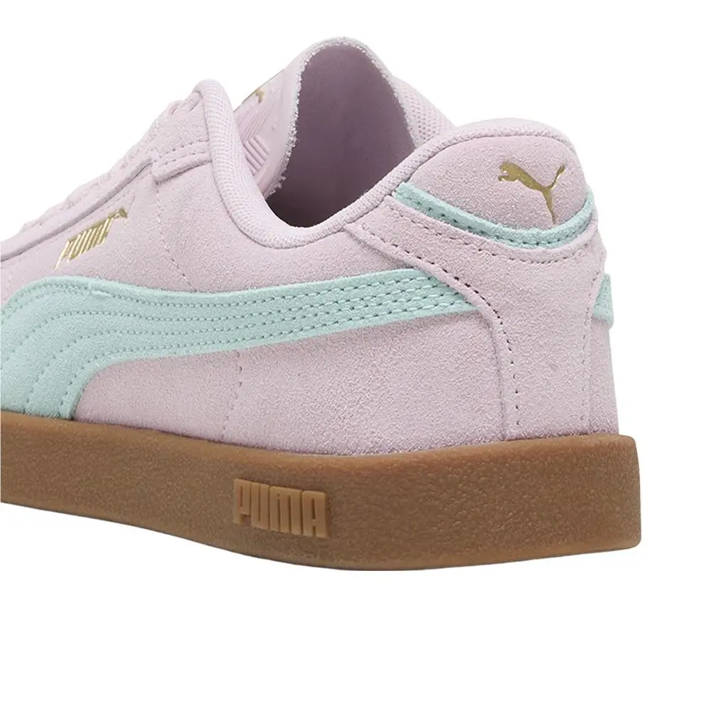 Puma shoes - PUMA Club Ii Era Suede Lace Up - 40268306 - Pink 13
