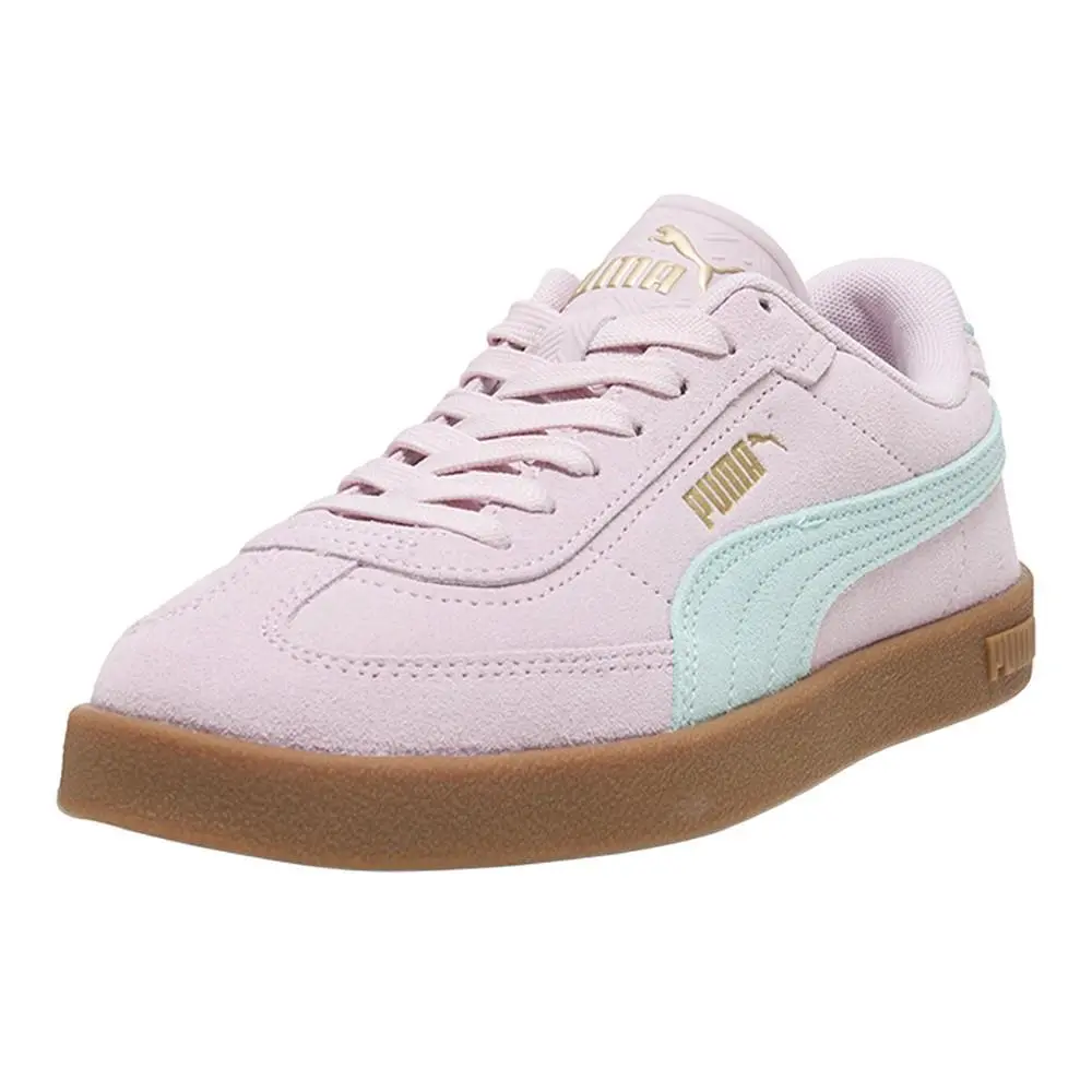 Puma shoes - PUMA Club Ii Era Suede Lace Up - 40268306 - Pink 8