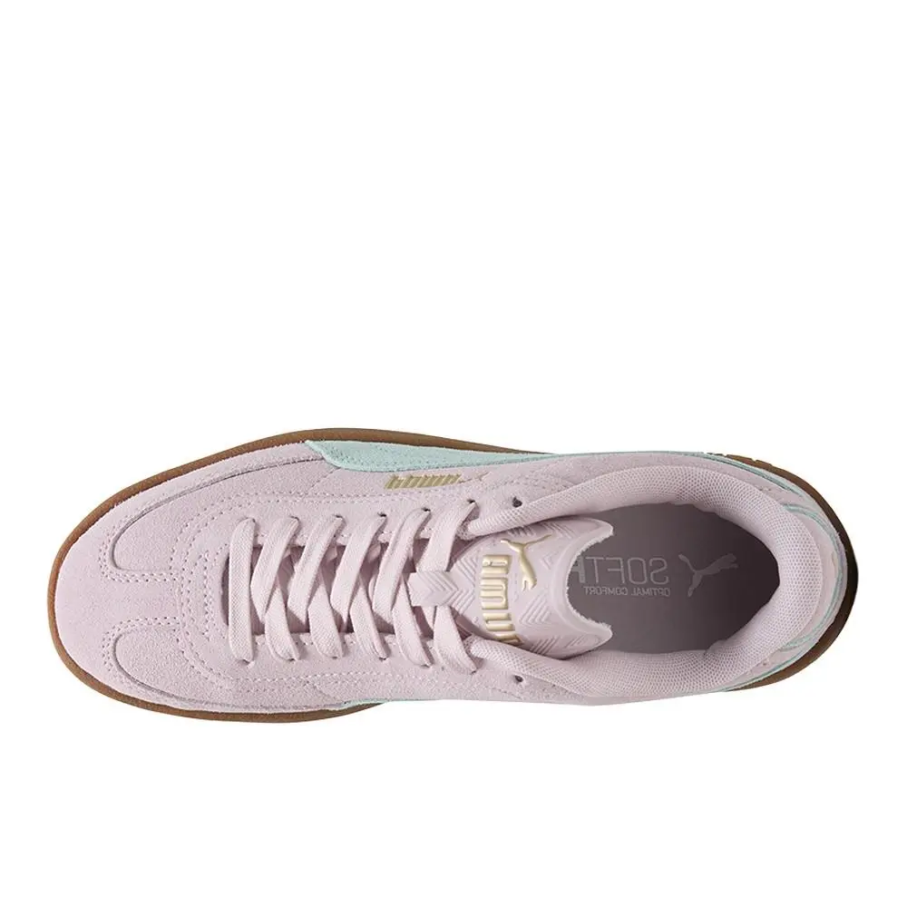 Puma shoes - PUMA Club Ii Era Suede Lace Up - 40268306 - Pink 10