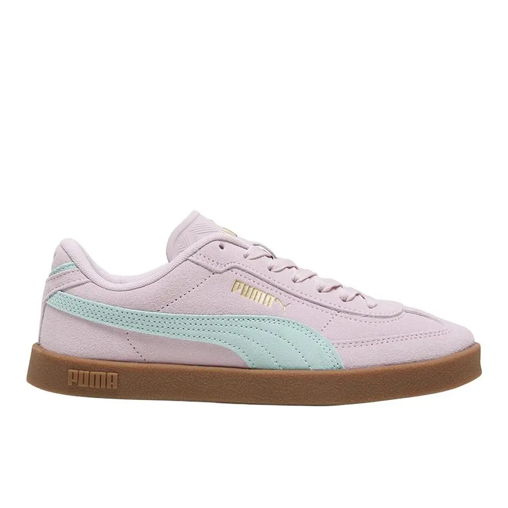 Puma shoes - PUMA Club Ii Era Suede Lace Up - 40268306 - Pink 7