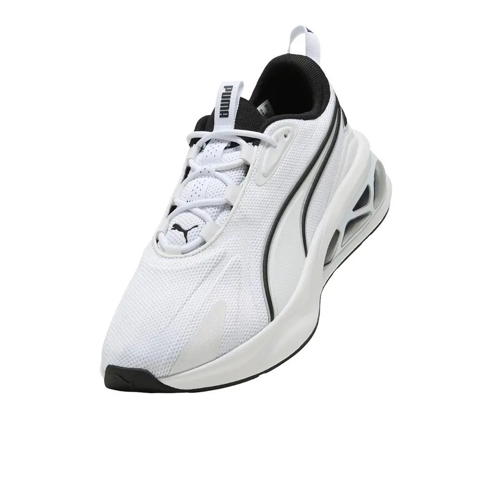 Puma shoes - PUMA Solar Lace Up - Solar Lace - 31117501 - White 4