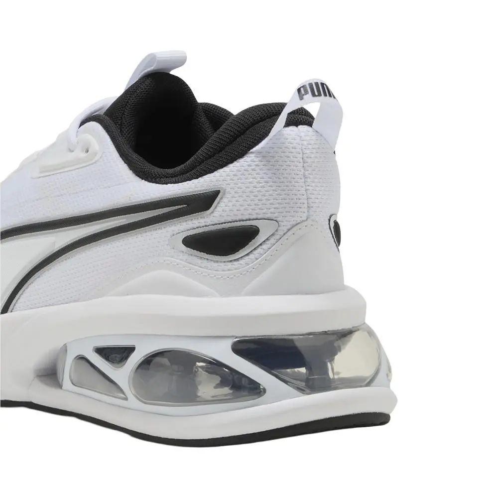 Puma shoes - PUMA Solar Lace Up - Solar Lace - 31117501 - White 5