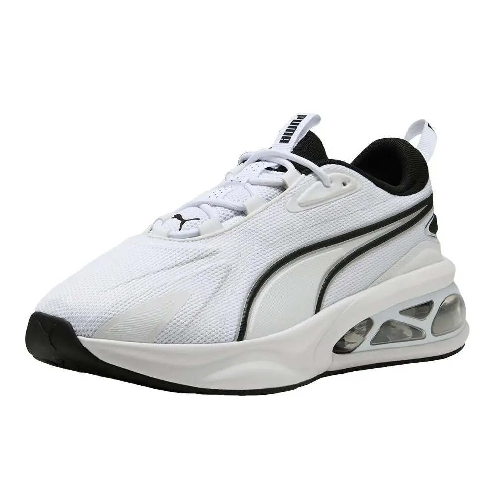 Puma shoes - PUMA Solar Lace Up - Solar Lace - 31117501 - White 8