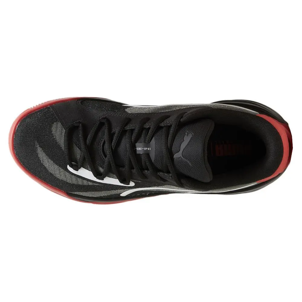 Puma shoes - PUMA All Pro Nitro Basketball - 37907908 - Black 2