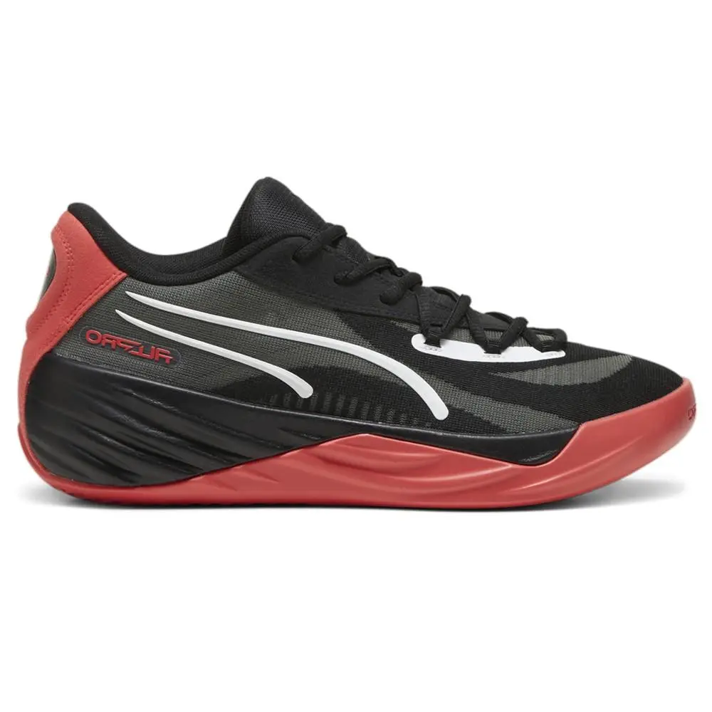 Puma shoes - PUMA All Pro Nitro Basketball - 37907908 - Black 5