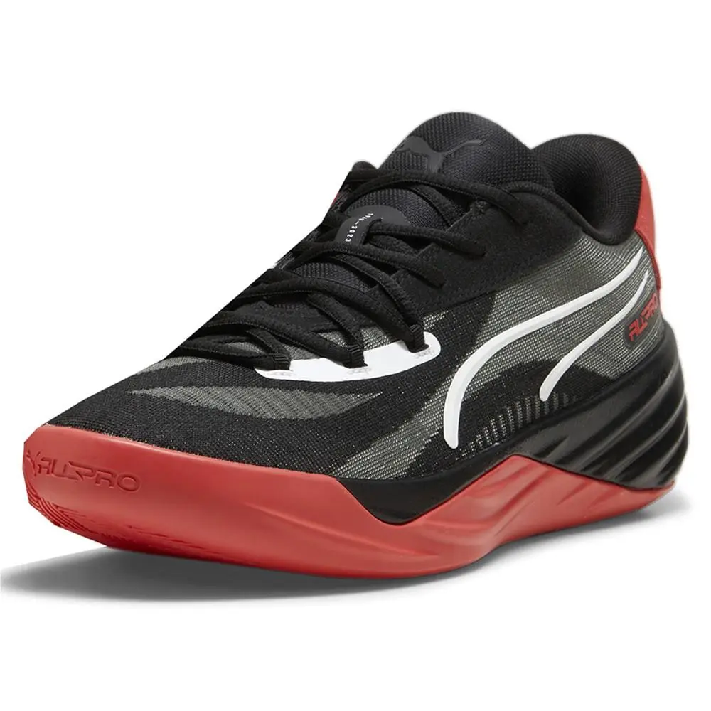 Puma shoes - PUMA All Pro Nitro Basketball - 37907908 - Black 6