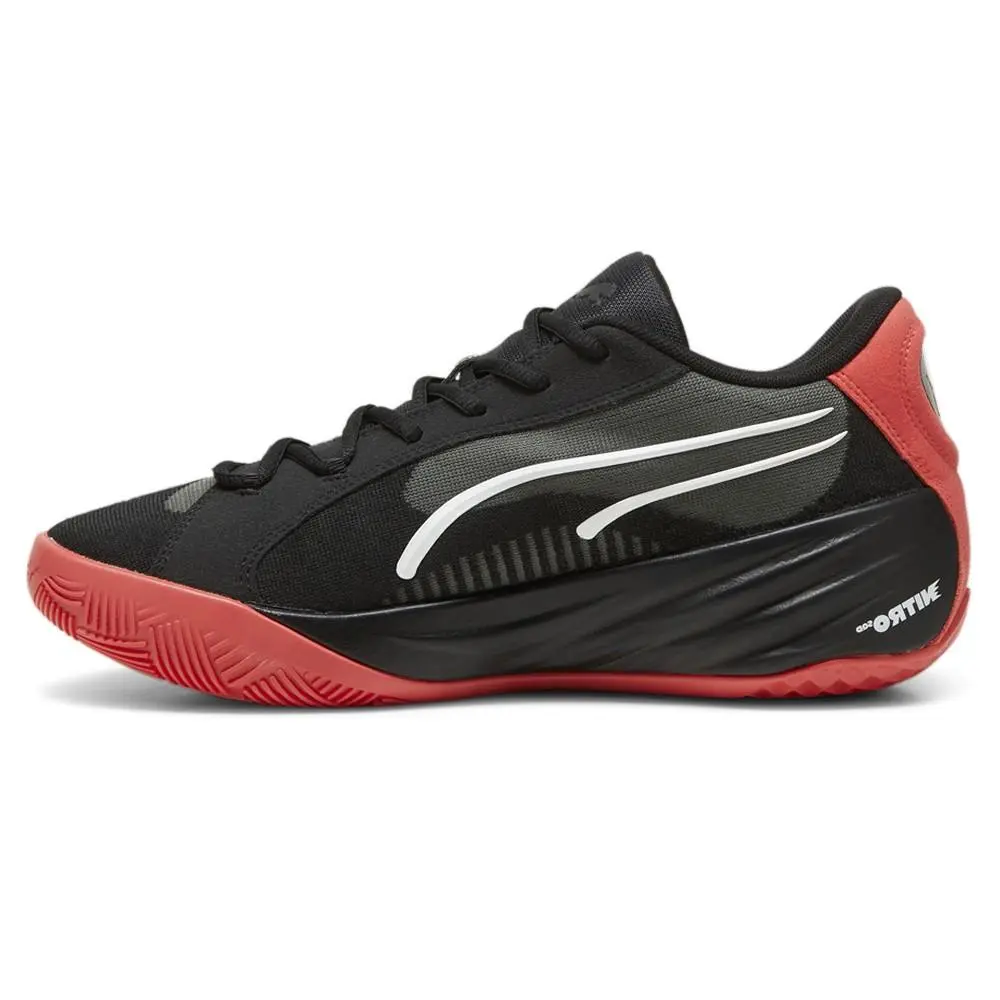 Puma shoes - PUMA All Pro Nitro Basketball - 37907908 - Black 7
