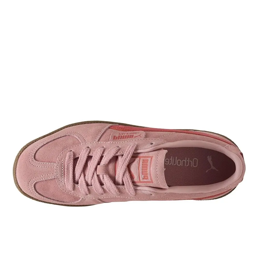 Puma shoes - PUMA Palermo Lace Up - Palermo Lace - 39764387 - Pink 2