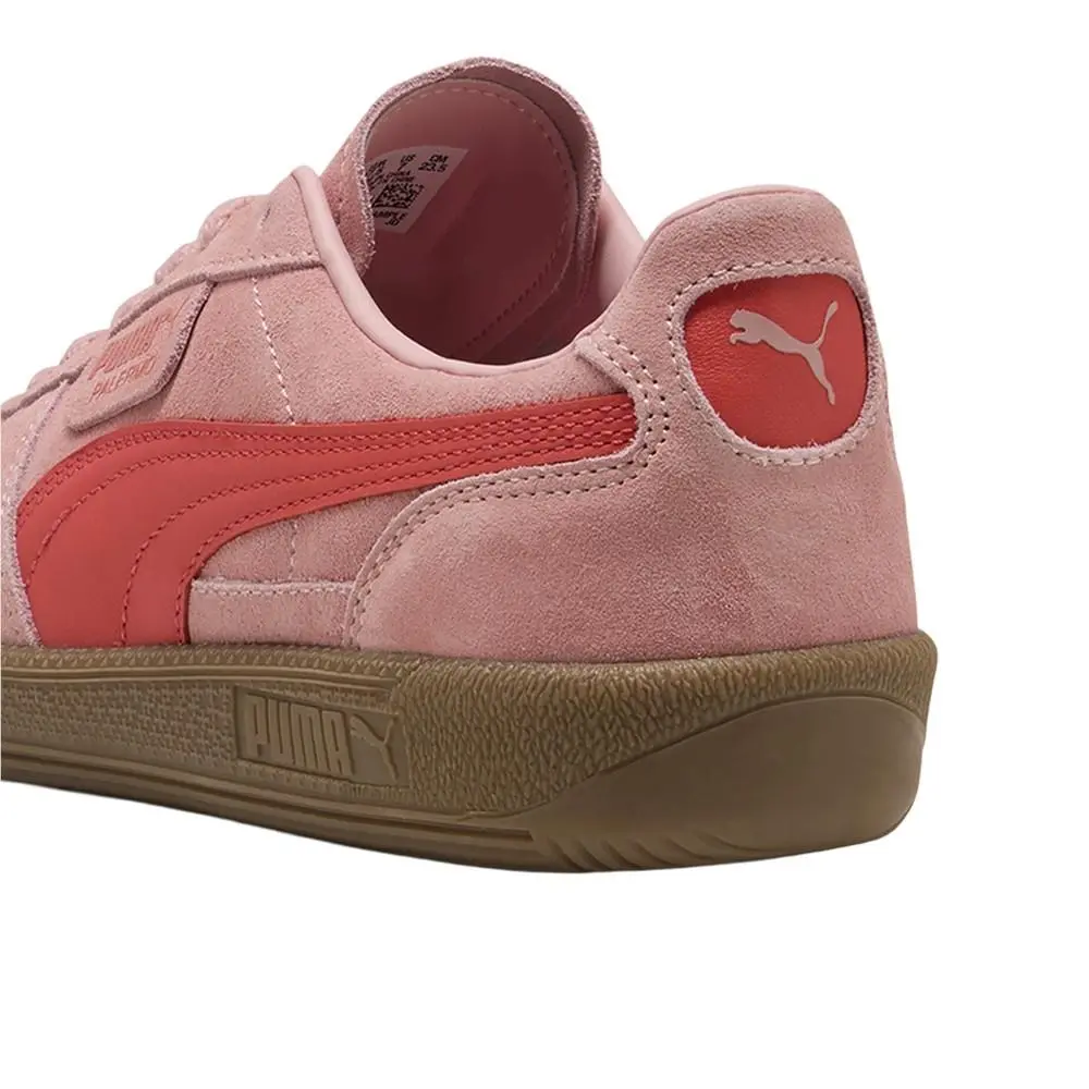 Puma shoes - PUMA Palermo Lace Up - Palermo Lace - 39764387 - Pink 5