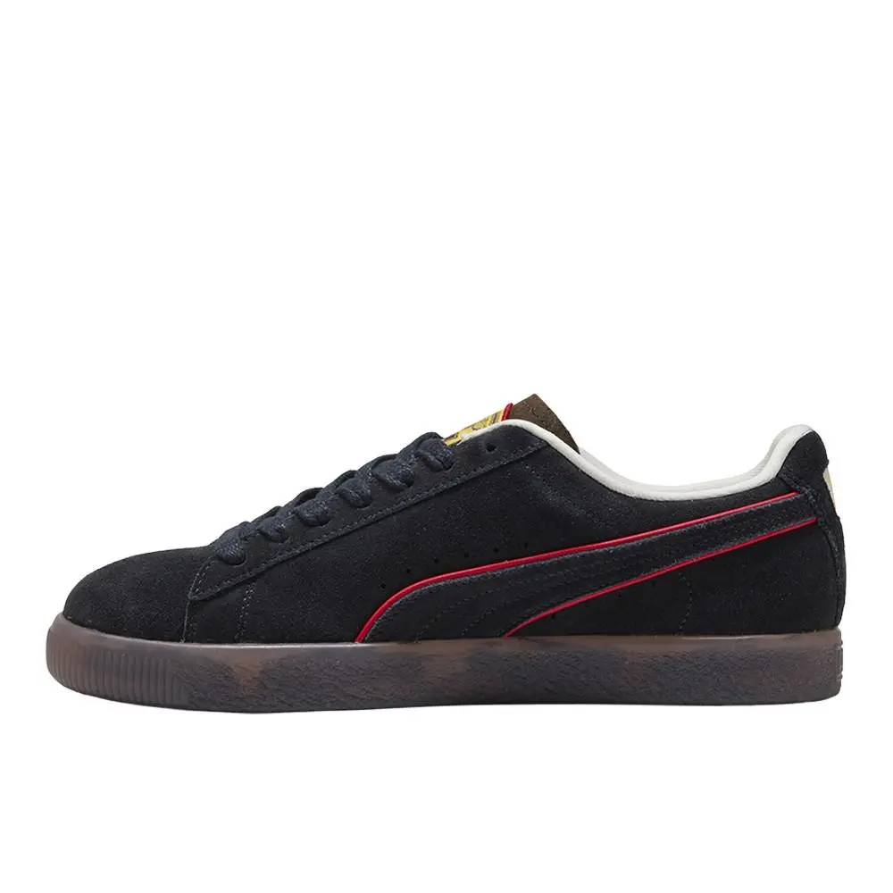 Puma shoes - PUMA Clyde Nyc Collection Lace Up - 40673901 - Black 9