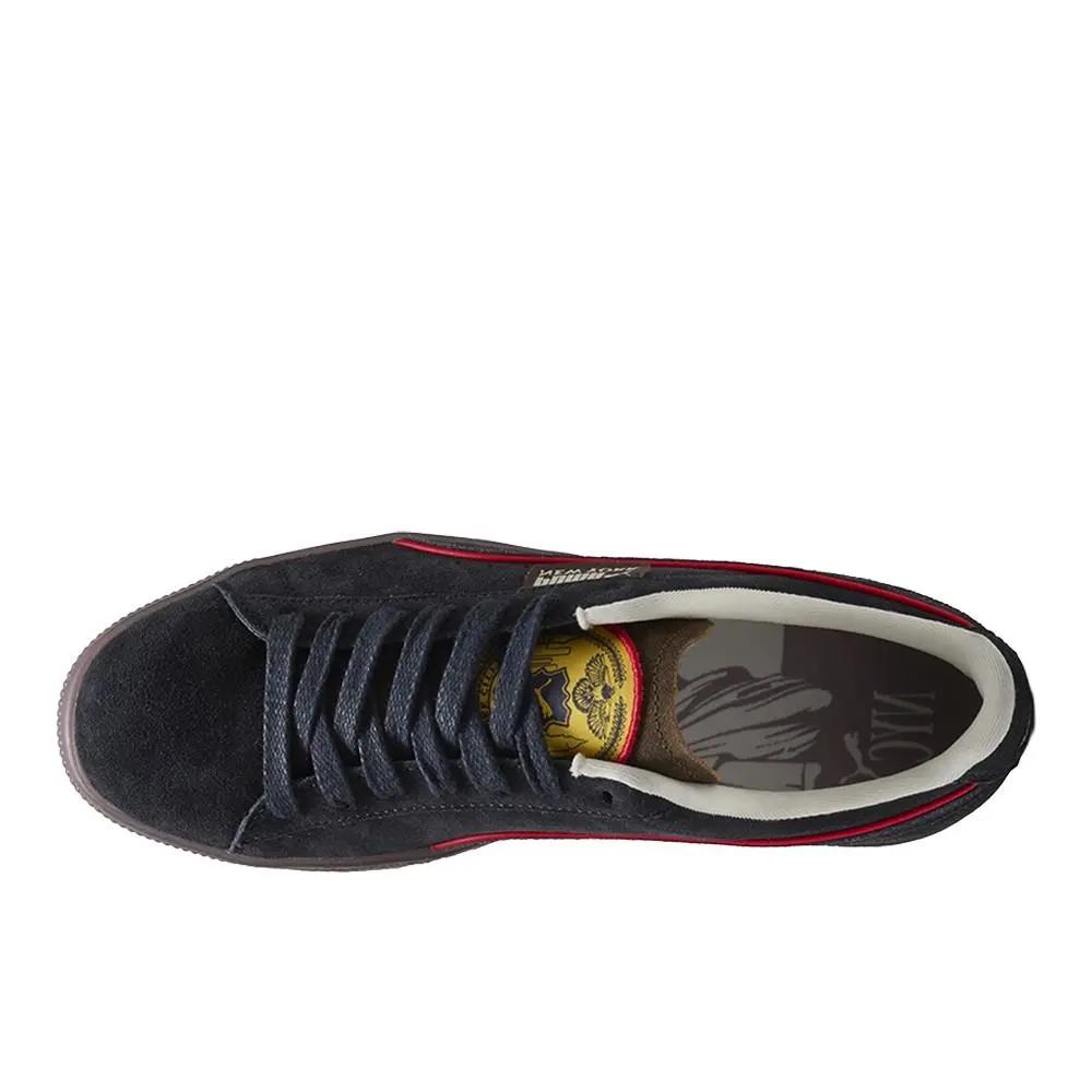 Puma shoes - PUMA Clyde Nyc Collection Lace Up - 40673901 - Black 10