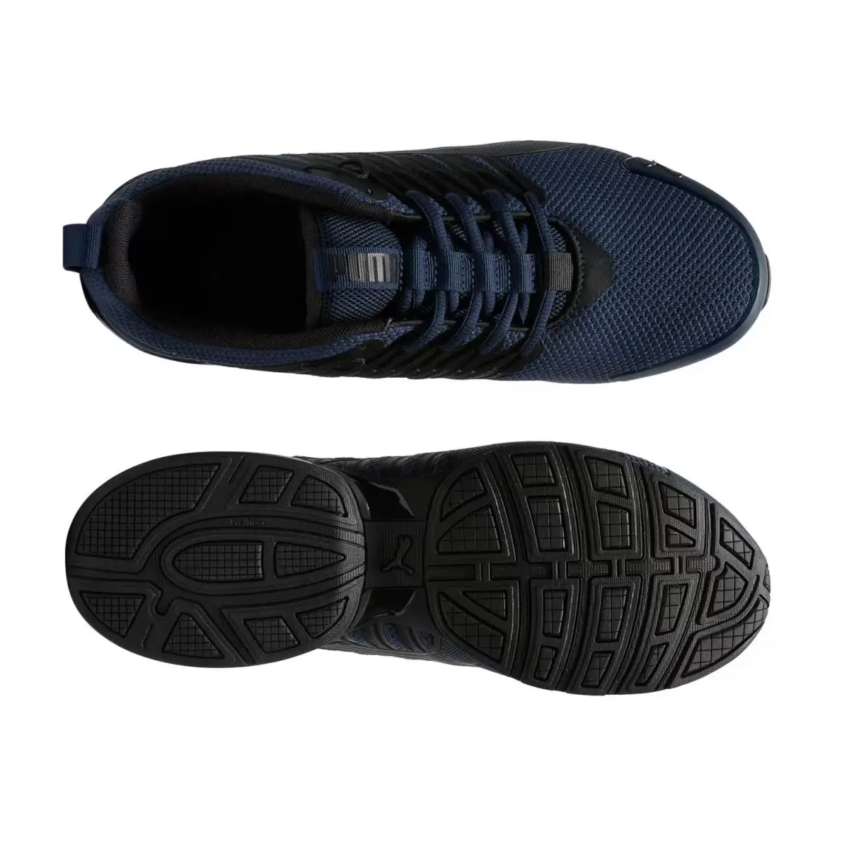 Puma shoes - Navy 2