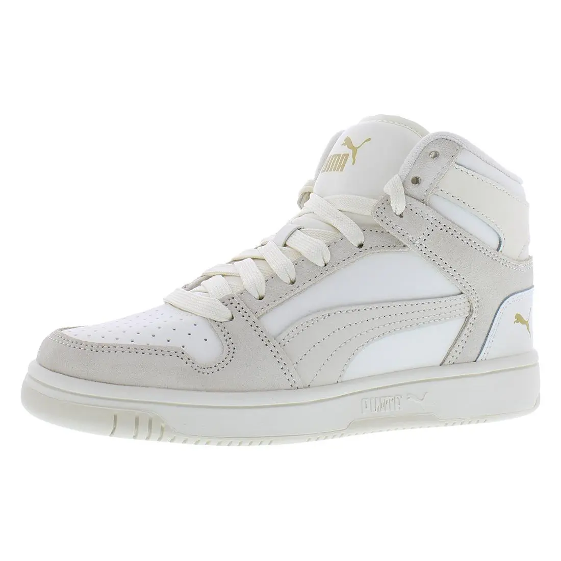 Puma shoes - 39829701 - 39829701 - Warm White/Snow/Almond, Main: Off-White 0
