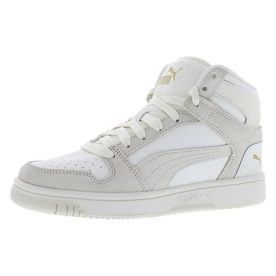 Puma shoes - 39829701 - 39829701 - Warm White/Snow/Almond, Main: Off-White 8