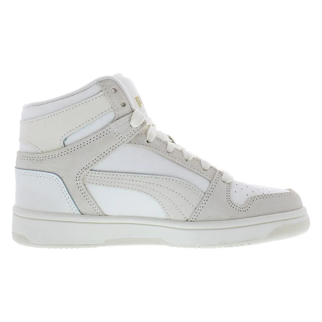 Puma shoes - 39829701 - 39829701 - Warm White/Snow/Almond, Main: Off-White 6