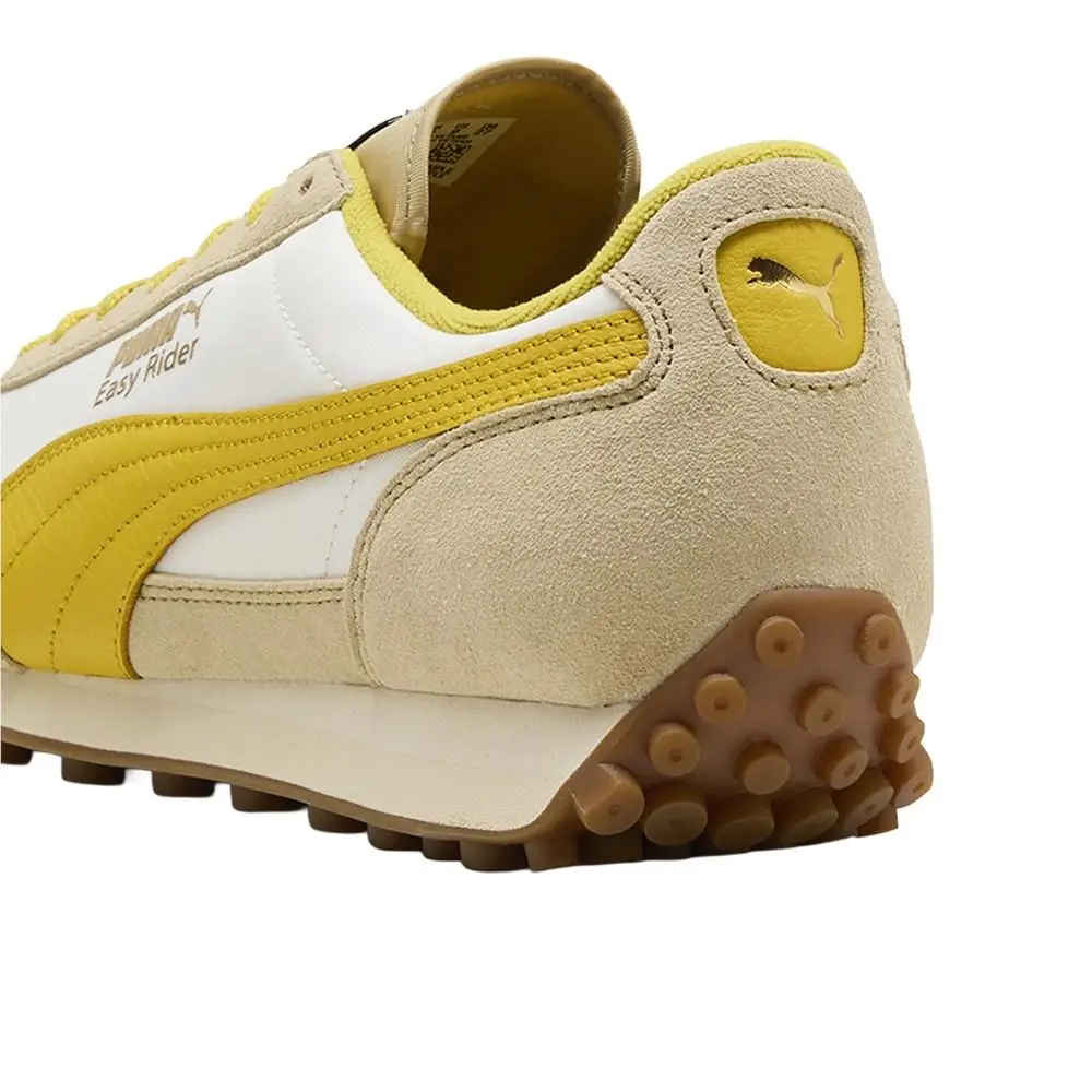 Puma shoes - PUMA Easy Rider Vintage Lace Up - 39902851 - Yellow 13