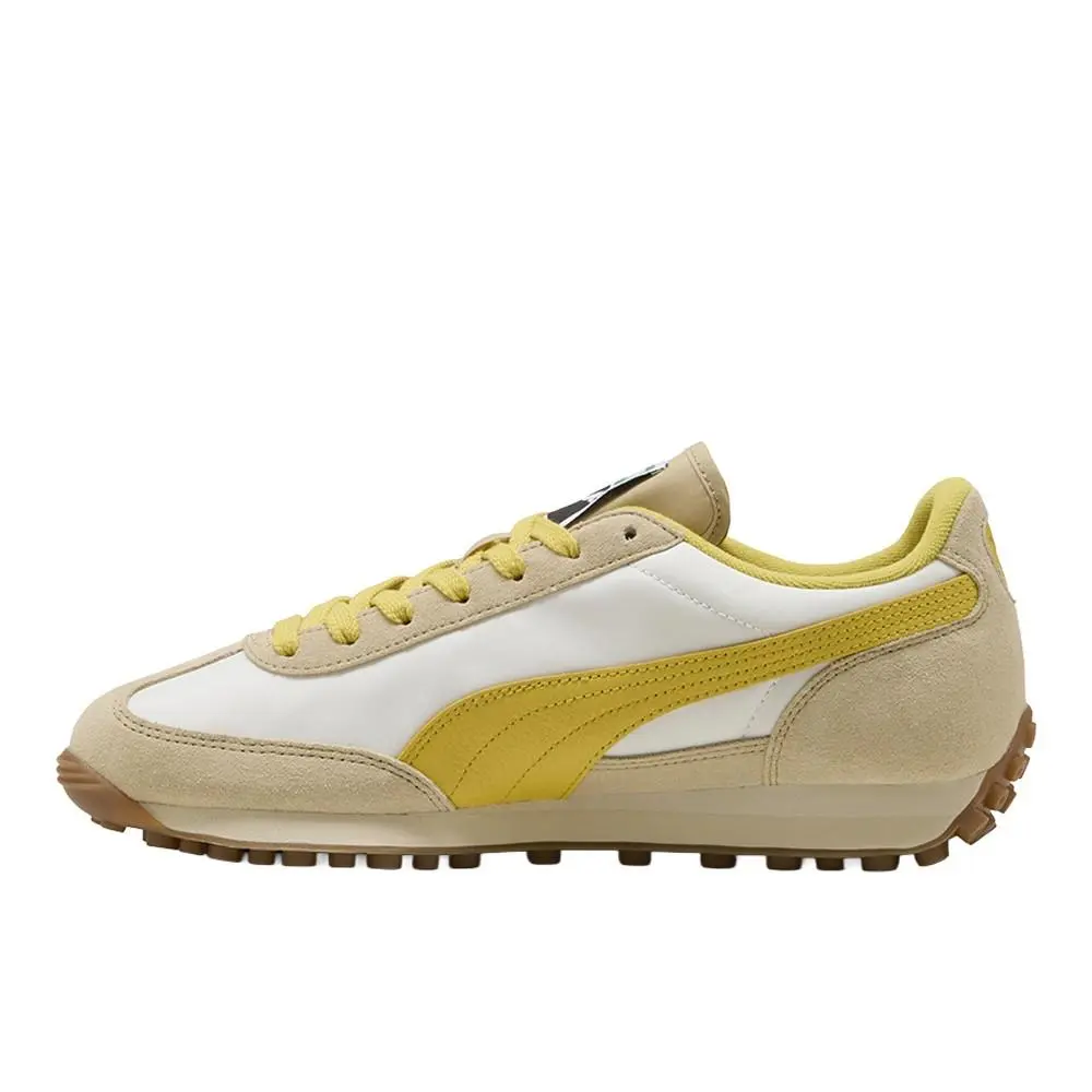 Puma shoes - PUMA Easy Rider Vintage Lace Up - 39902851 - Yellow 9