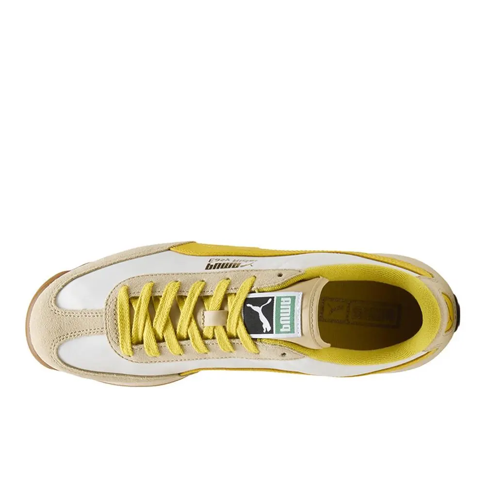 Puma shoes - PUMA Easy Rider Vintage Lace Up - 39902851 - Yellow 10
