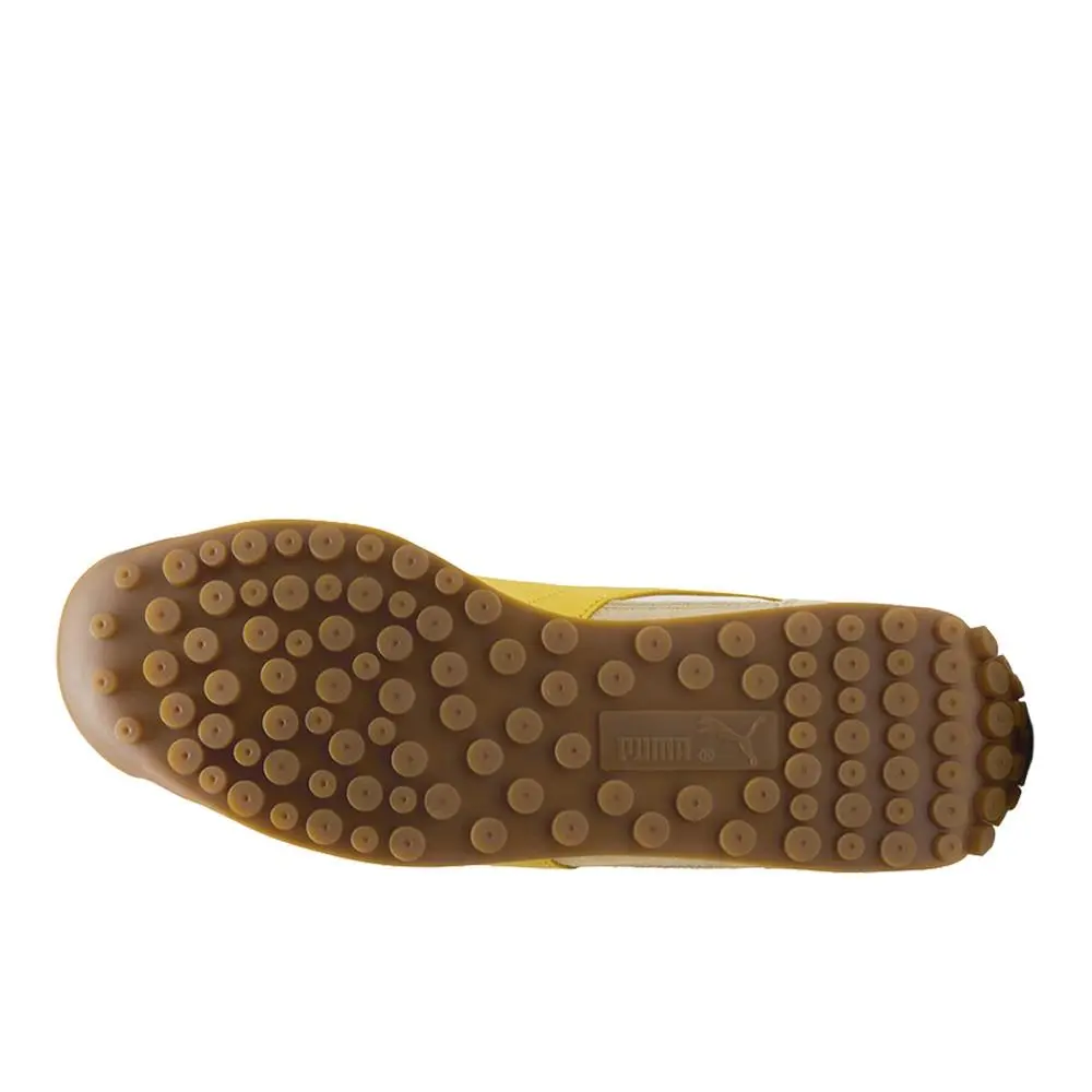 Puma shoes - PUMA Easy Rider Vintage Lace Up - 39902851 - Yellow 11