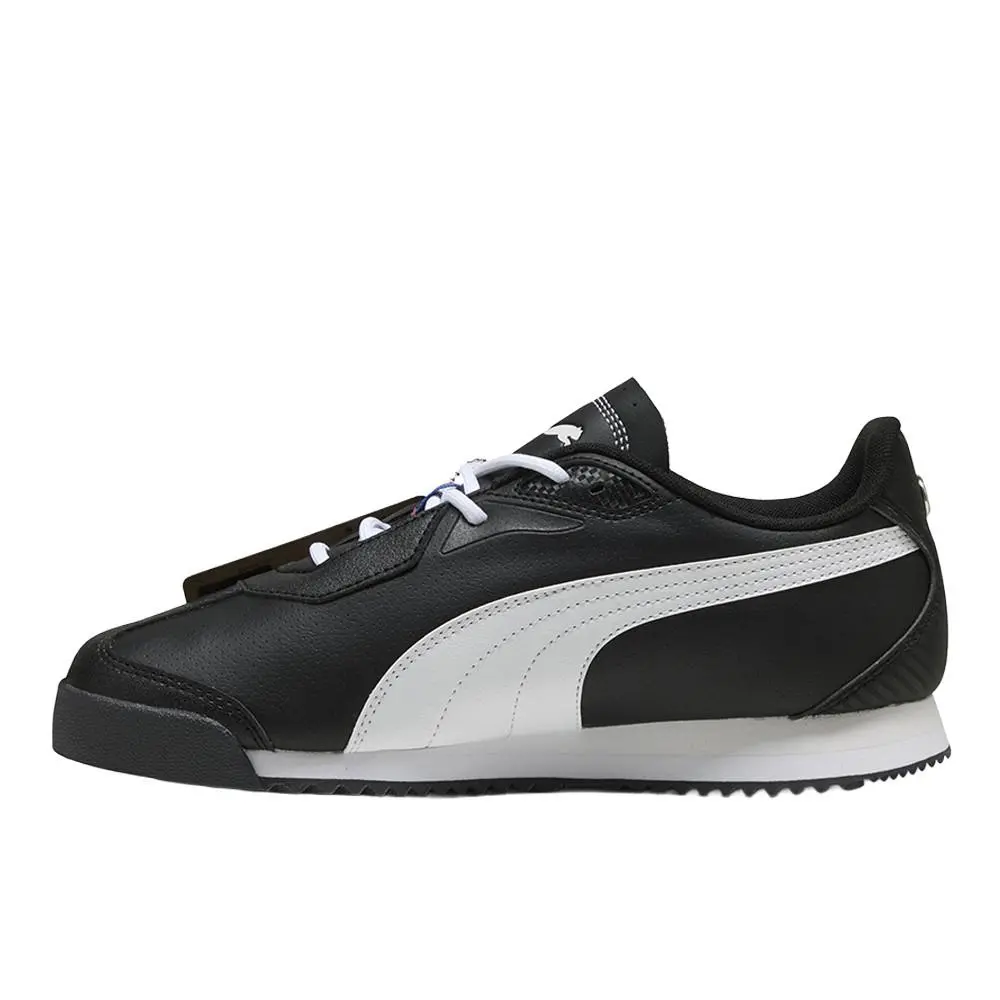 Puma shoes - PUMA Bmw M Motorsport Roma Lace Up - 30911401 - Black 9