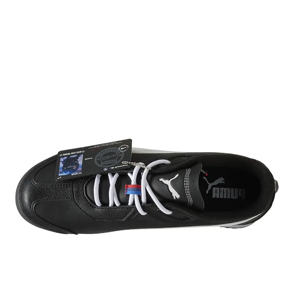 Puma shoes - PUMA Bmw M Motorsport Roma Lace Up - 30911401 - Black 10