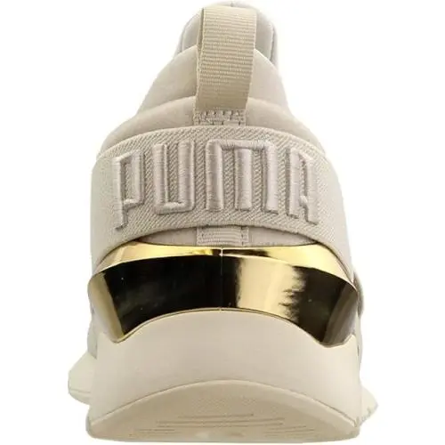 Puma shoes - PUMA Muse Lunar Glow - Muse Lunar Glow - 366776-04 - Puma White 3