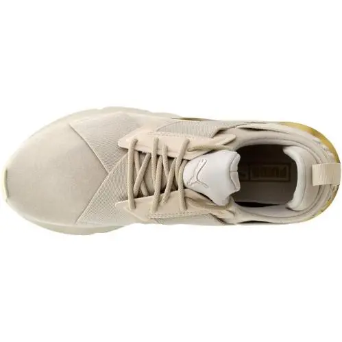 Puma shoes - PUMA Muse Lunar Glow - Muse Lunar Glow - 366776-04 - Puma White 11
