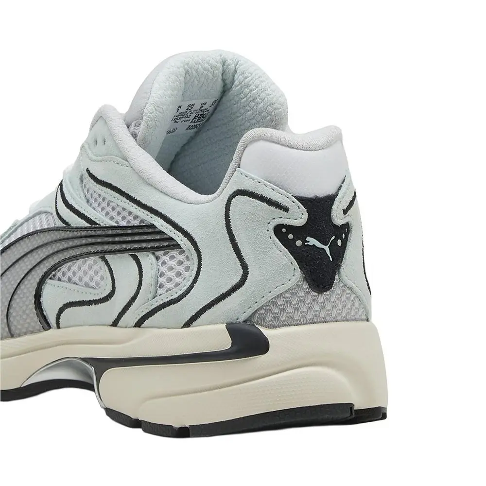 Puma shoes - PUMA Extos Summer Lace Up - 40153502 - Blue 4
