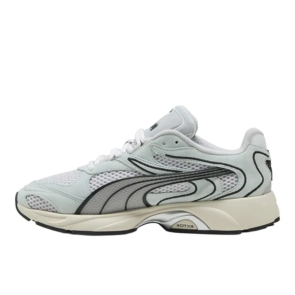 Puma shoes - PUMA Extos Summer Lace Up - 40153502 - Blue 8