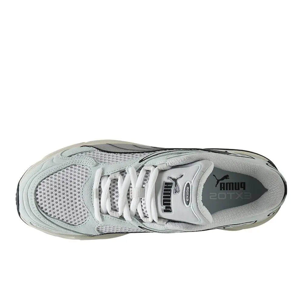Puma shoes - PUMA Extos Summer Lace Up - 40153502 - Blue 9